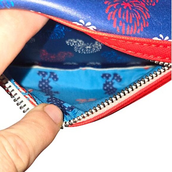 Disney Loungefly Mickey Mouse \